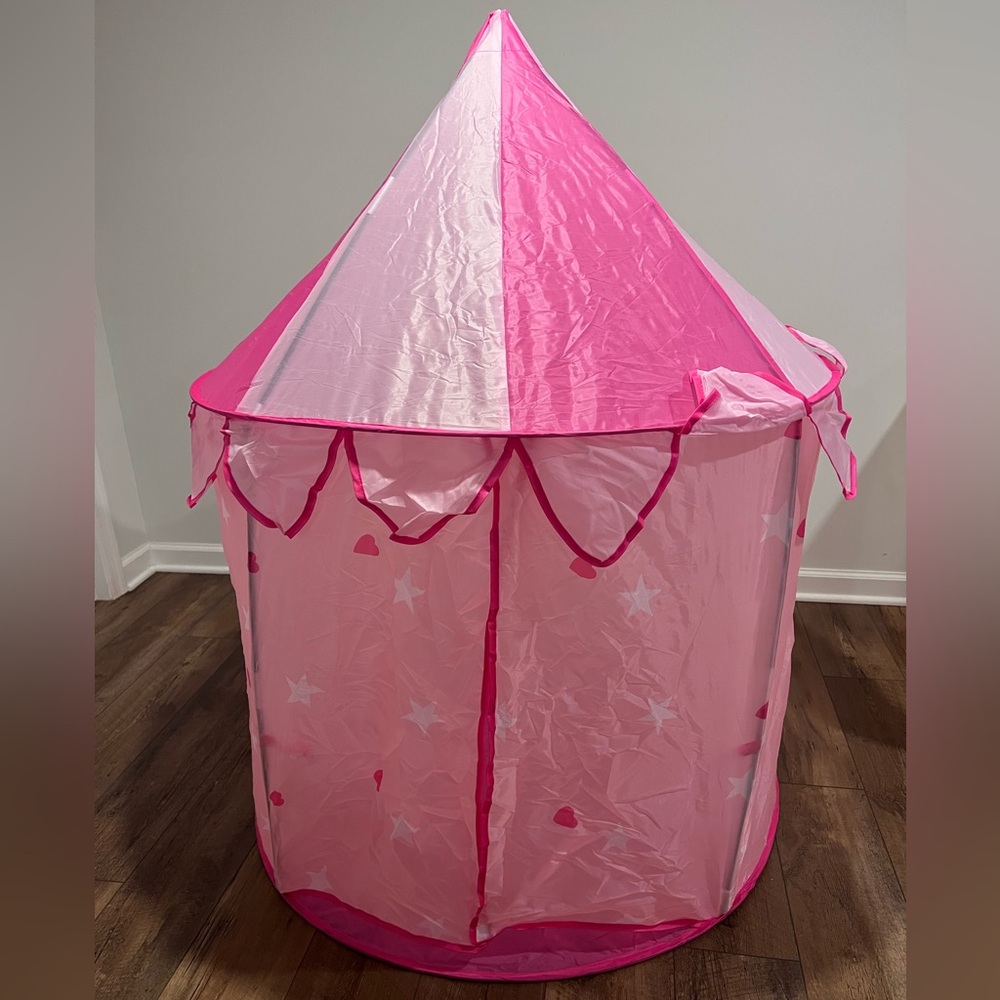 Princess Playhouse Tent - Picture 5 of 7